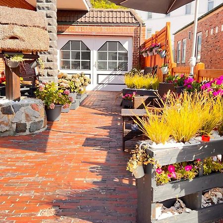 Ferienwohnung Seeblick Borkum Exterior foto