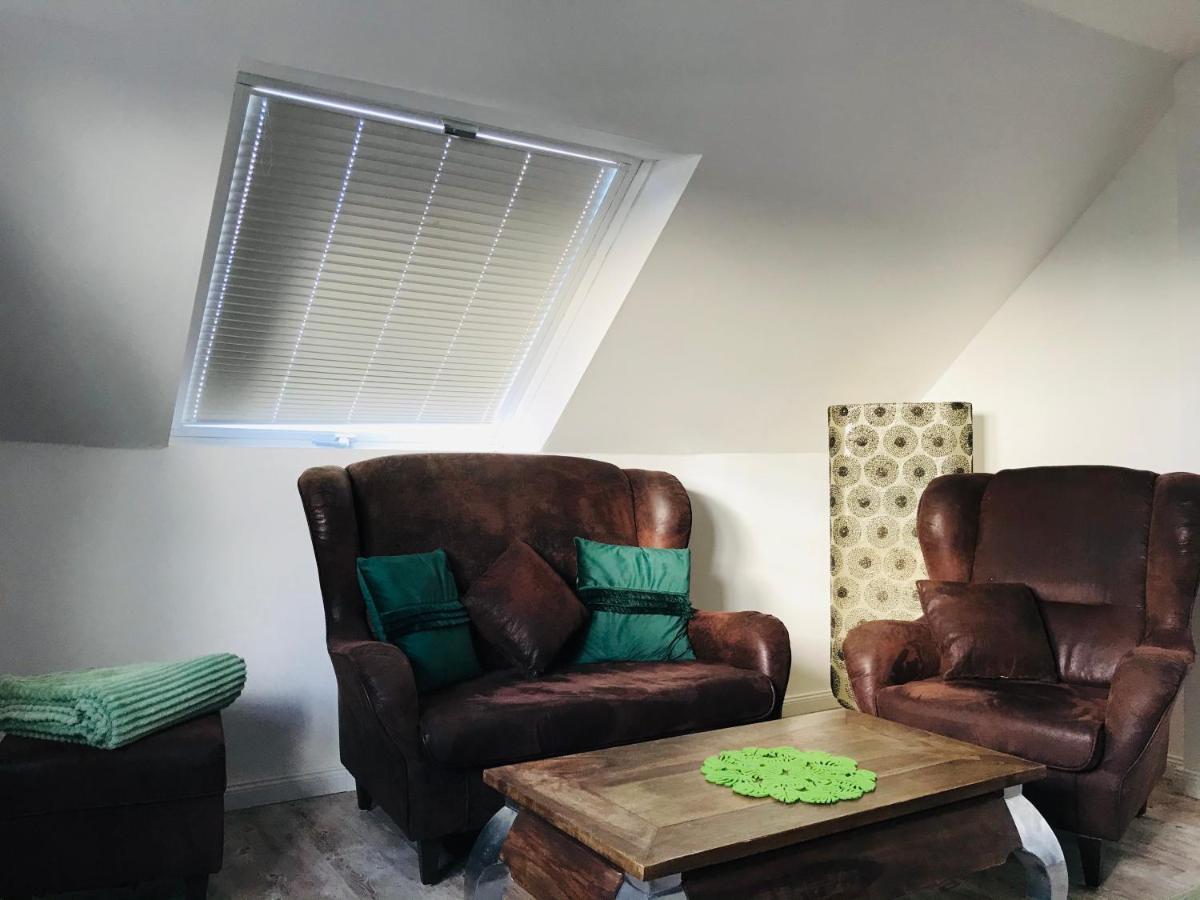 Ferienwohnung Seeblick Borkum Exterior foto