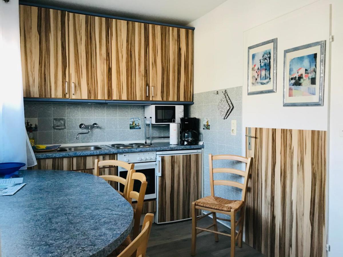 Ferienwohnung Seeblick Borkum Exterior foto