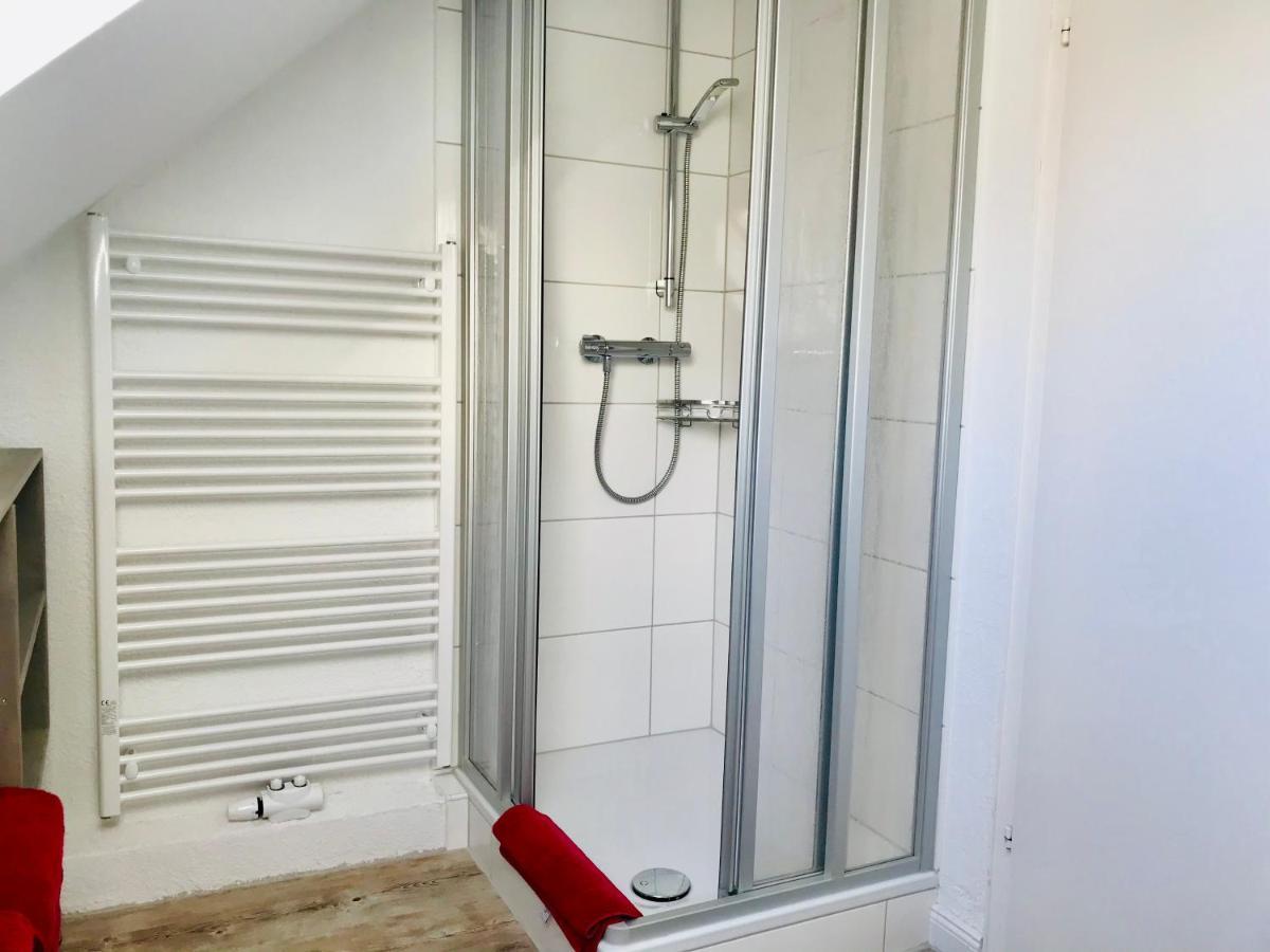 Ferienwohnung Seeblick Borkum Exterior foto