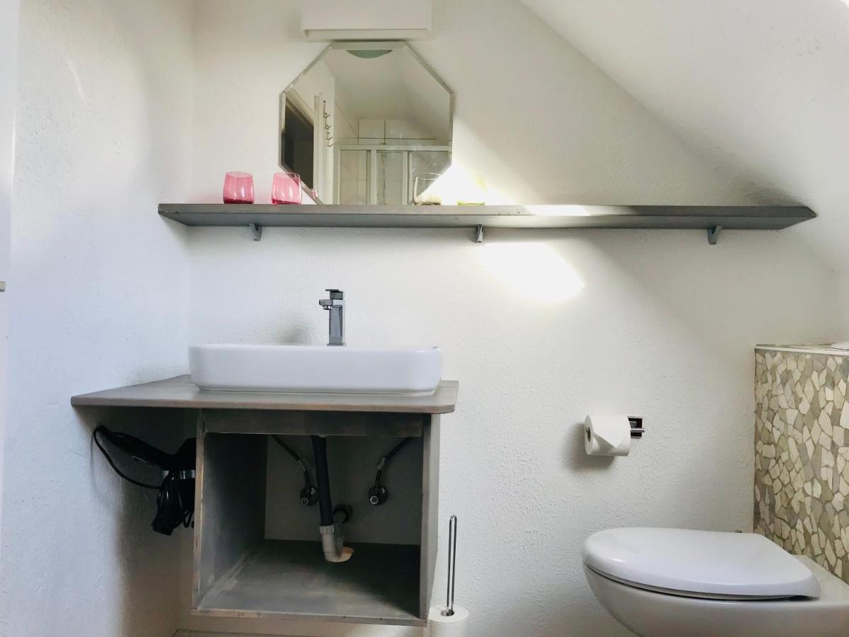 Ferienwohnung Seeblick Borkum Exterior foto