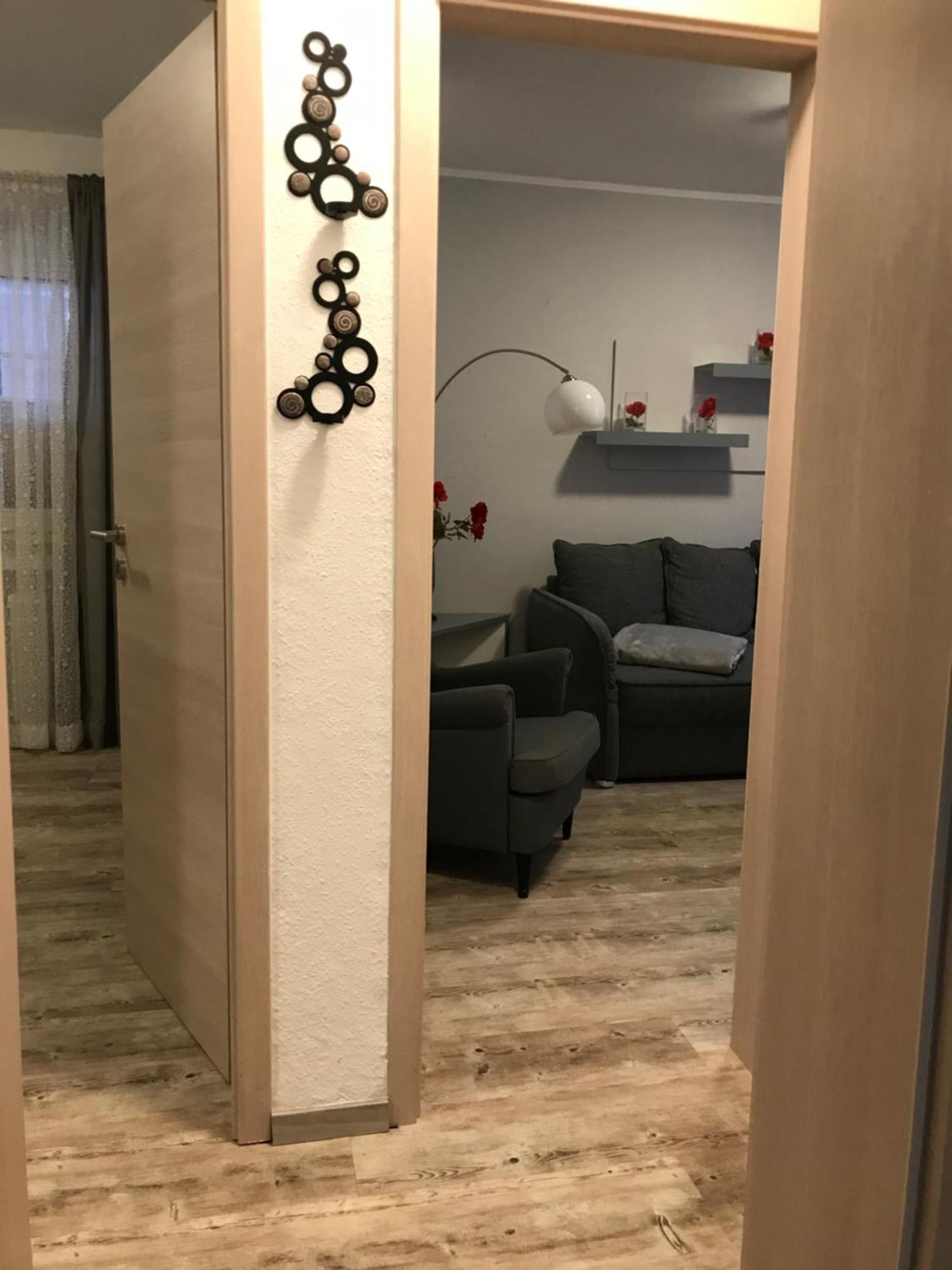 Ferienwohnung Seeblick Borkum Exterior foto