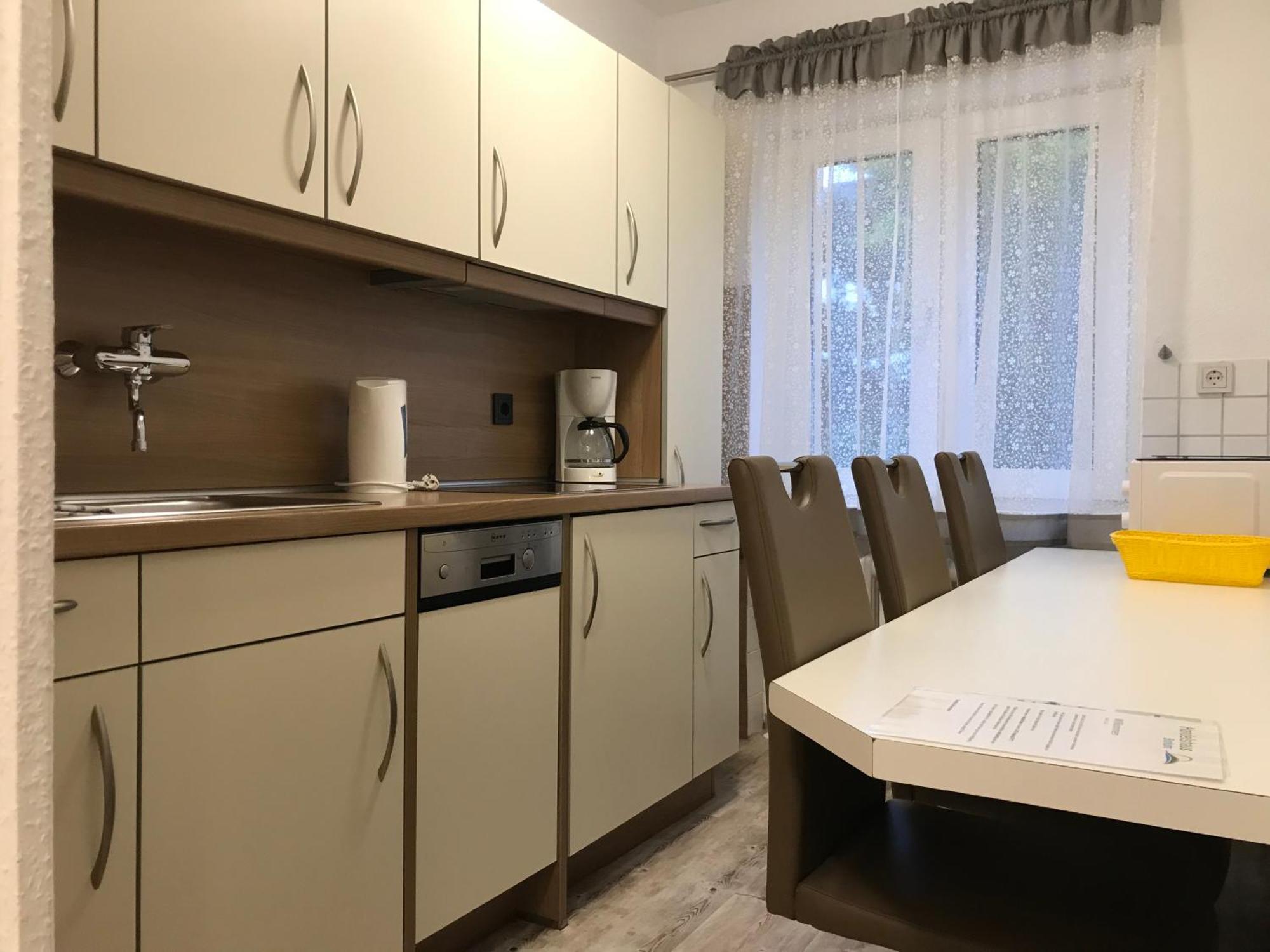 Ferienwohnung Seeblick Borkum Exterior foto