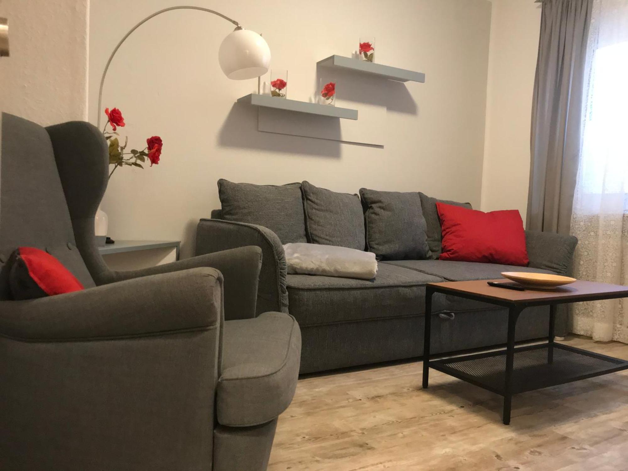 Ferienwohnung Seeblick Borkum Exterior foto