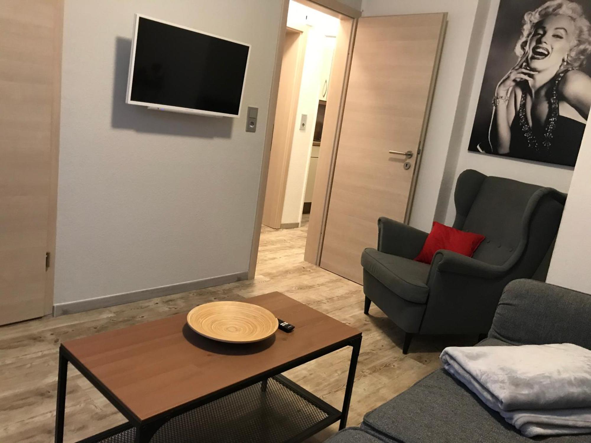 Ferienwohnung Seeblick Borkum Exterior foto
